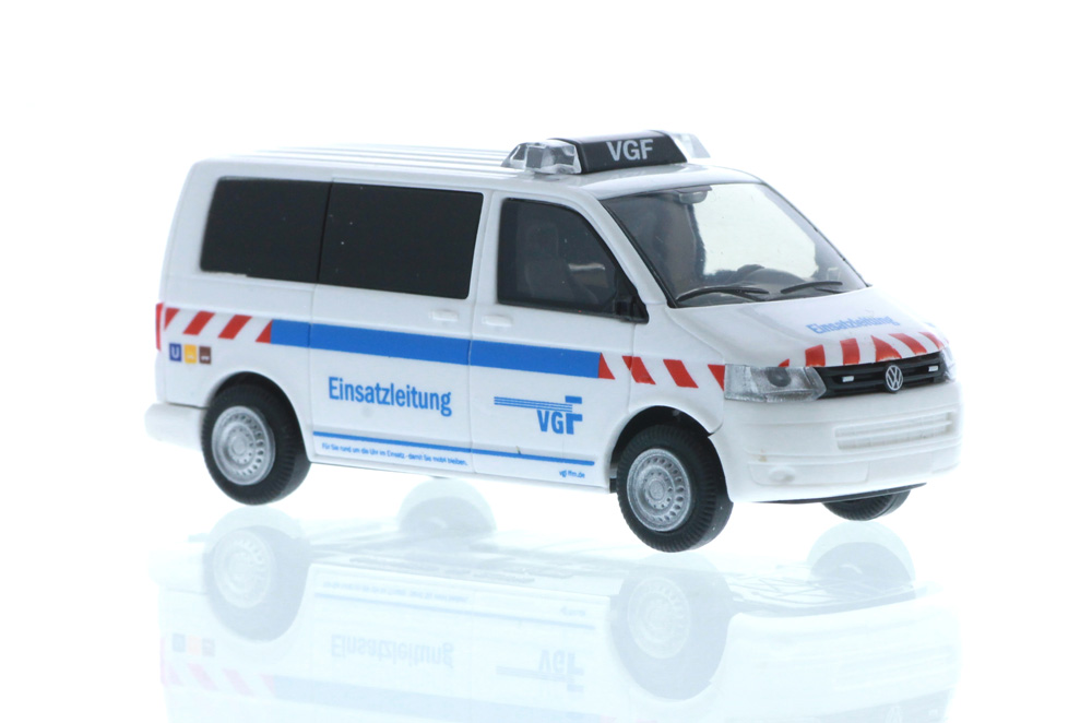 1/87 Rietze Ambulanz Mobile Hornis Silver weiß 51870 