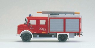 Preiser 31028 H0 Zubehör Feuerwehr Hydraulikaggregat Schere Spreizer